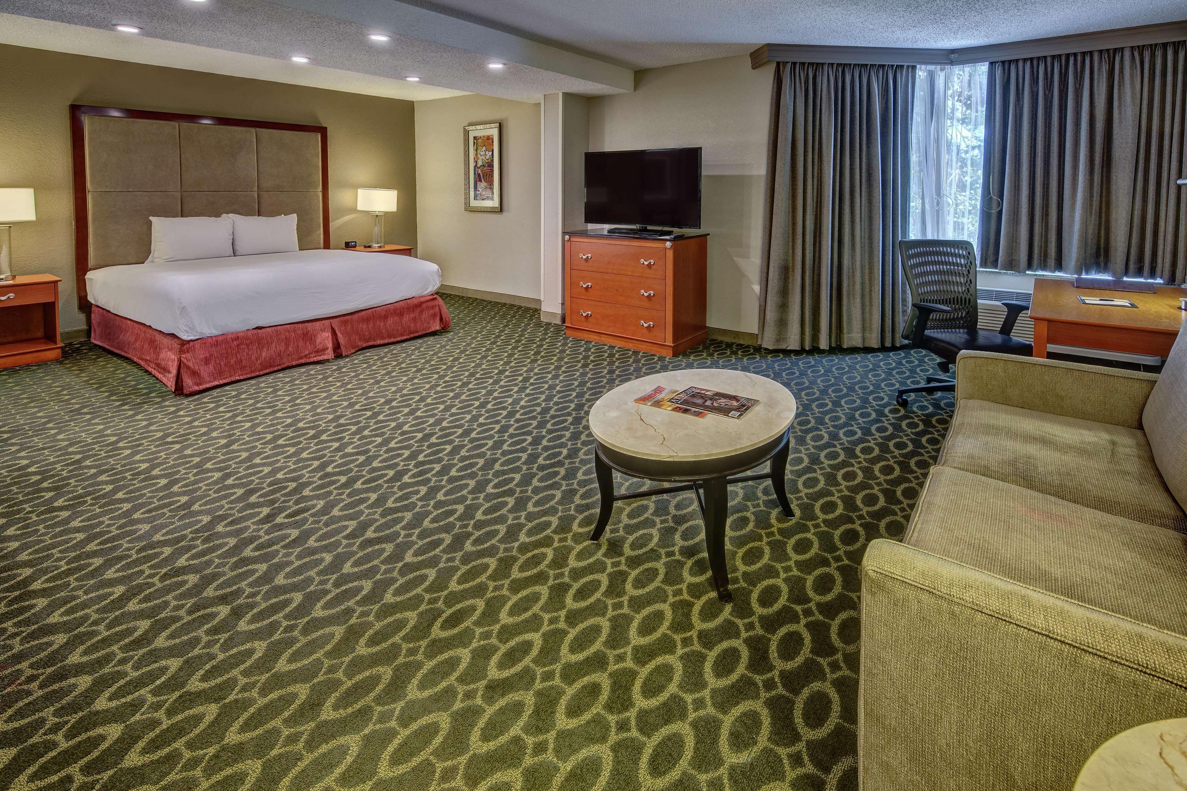 DoubleTree by Hilton Memphis Hotel Bagian luar foto